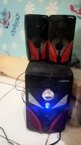 speaker bluetooth advance m60bt
