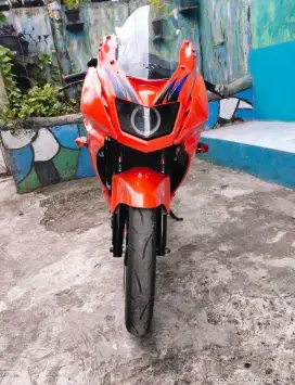 Kawasaki Ninja RR New 2013