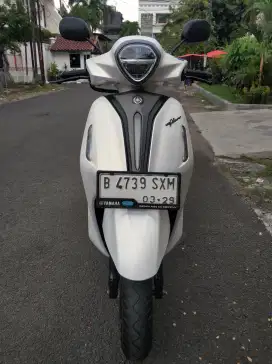 YAMAHA GRAND FILANO LUX 2024 FAZZIO AEROX