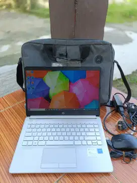 Laptop HP CF2019TU. RAM 4 GB. Intel Celeron N4020