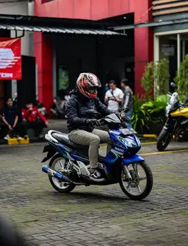 Bidmillah FS Yamaha Nuovo Z