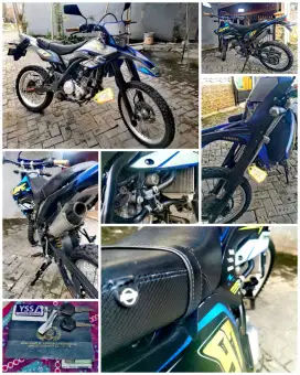 Yamaha WR 155 R