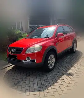 Chevrolet Captiva 2010 Diesel