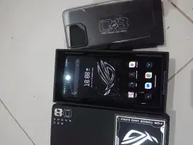Asus rog phone 8 ram 12/256gb fullset original