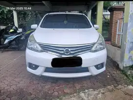 [KM66RB] NISSAN GRAND LIVINA XV A/T 2016