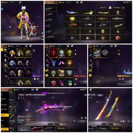JUAL AKUN FF AMAN DAN AMANAH