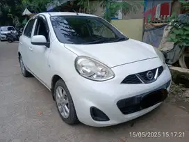 [KM35RB] NISSAN MARCH 1.2 M/T 2018