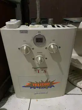 Water heater mrek gainsborough