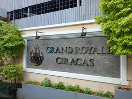 GRAND ROYALE CIRACAS HUNIAN 2 LANTAI di CIRACAS JAKARTA TIMUR