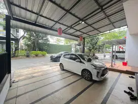 komplek halton place daerah menteng medan