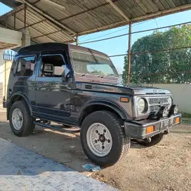 Suzuki Jimny 1995 Bensin