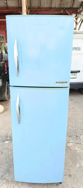 Kulkas pintu 2 glacio semi jumbo