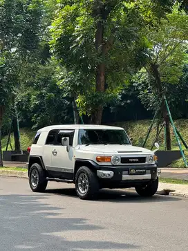 Toyota FJ Cruiser 2012