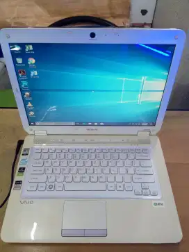 Leptop Sony + Axioo 2 unit