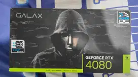 VGA/GPU GALAX GeForce RTX 4080 16GB SG 1-Click OC