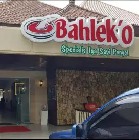 Lowongan pekerjaan rumah makan (serabutan)