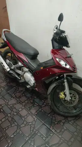 Jupiter MX 135 old
