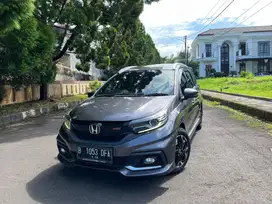 Honda Mobilio RS CVT AT 2021