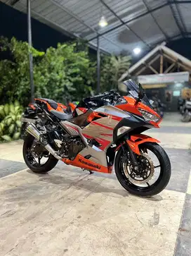 NEW NINJA 250 MDP ABS LOW KM