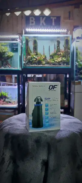 Skimmer Aquarium