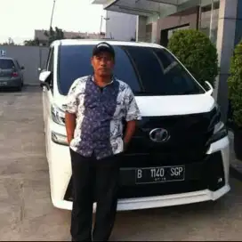 Saya mencari pekerjaan driver