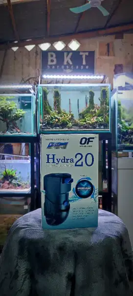 FILTER INTERNAL AQUARIUM HYDRA 20