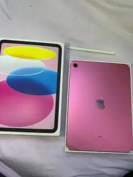 Ipad Gen 10 256gb fullsheet original