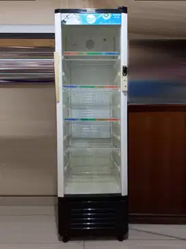 Jual Showcase Chiller Sanken SRS 278