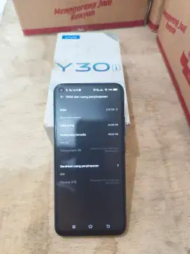 Vivo Y30i 4/64 Fullshet