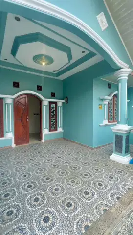 Dijual Murah Rumah di Serang Banten Nyaman Dekat dengan Fasilitas Umum