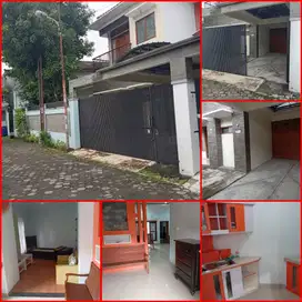 Rumah 2 lantai golo umbulharjo sangat strategis dan nyaman kota