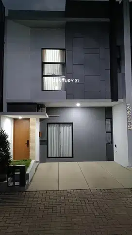 Dijual Rumah Exclusive Fully Furnished One Gate System Di Ciputat