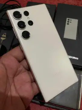 Samsung S23 Ultra 5G 12/512 GB Resmi SEIN