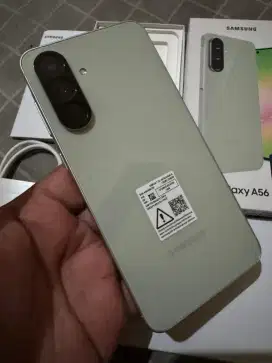 Samsung A56 5G RAM 12 GB