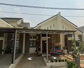 Rumah 1Â½lt Cluster Damar, Green Ara. Harapan Indah. Bekasi