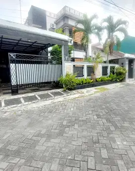 Rumah full furnish kodya umbulharjo sangat strategis