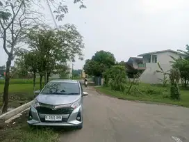 Tanah sangat strategis pinggir jalan aspal sanggrahan maguwoharjo