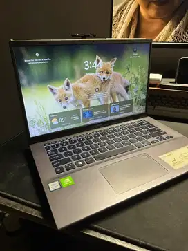 laptop asus vivobook i5 nvidia gaming kantor