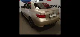Toyota Vios '2003 Mobil Simpanan A/T 52jt