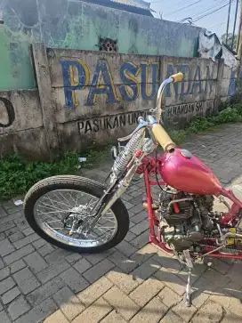 CHOPPER SCORPIO 225