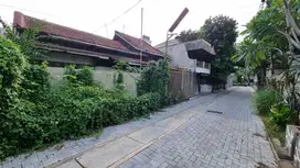 Tanah sanvat strategis istimewa pogung UGM cocok kost ekslusif
