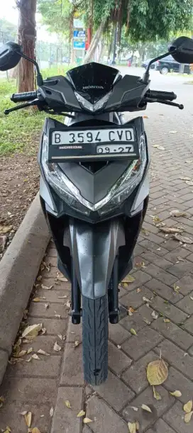 Vario 2017 150cc istimewa no minus