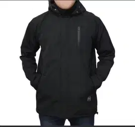 Jaket parasut waterproof OCYD preloved