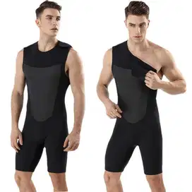 WETSUIT MEN, SHORTY