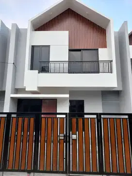 Rumah Baru Siap Huni di perumahan Asabri Indah dekat Tol JORR Jatiasih