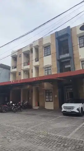 Rumah kost ekslusif super murah 37kamar tidur pogung UGM