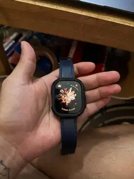 Apple Watch Ultra Gen2 49mm Bekas - Mulus - Tanpa Box