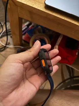 Apple Watch Ultra Gen2 49mm Bekas - Mulus - Tanpa Box