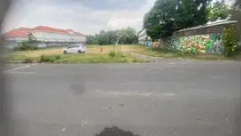 Tanah luas samping terminal giwangan cocok untuk perumahan