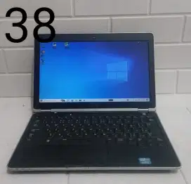Dell Latitude E6220 Core i5-2520M  DDR 8GB 500GB 12.5 baterai 3 Jam